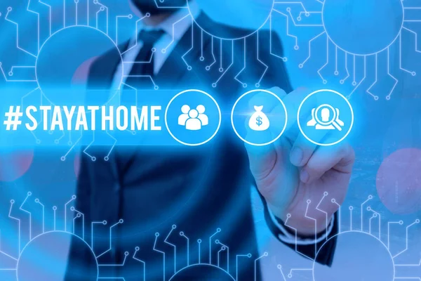 Kelime yazma etiketi Evde kal. Koronvirüs salgını Sistem Yöneticisi Kontrolü, Gear Yapılandırma Aracı kavramı ile ilgili sosyal medyada bir trend etiketi için iş kavramı