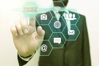 El yazısı metni hassasiyeti. İşlemin yürütüldüğü incelik derecesinin kavranması anlamına gelen ızgaralar ve en son dijital teknoloji konseptinin farklı kurulumu.