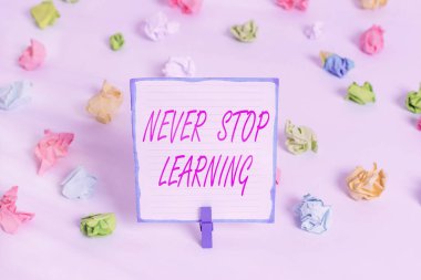 Kavramsal el yazısı 