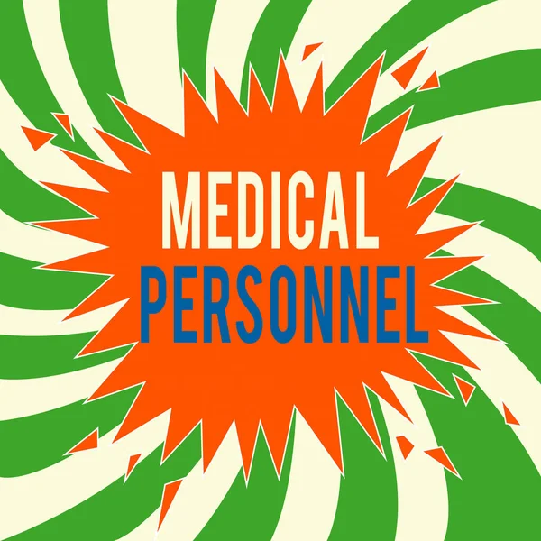 handwriting-text-writing-medical-personnel-concept-meaning-trusted