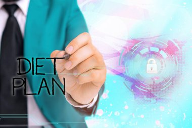 El yazısı diyet planı. Web veri güvenlik uygulaması için özel bir ağırlık grafikleri asma kilidine ulaşmak için yiyecek miktarı kavramının planlanması.