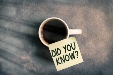 Kavramsal el yazısı Soruyu Biliyor musun 'u gösteriyor. Birisine farklı arkaplanda akıllı telefonlu kağıt aksesuarlar ya da gerçek olup olmadığını sorduğunuzda iş fotoğrafı gösterimi.