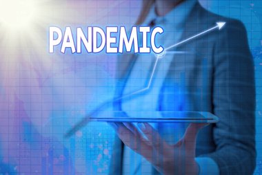 El yazısı salgını. Nüfus okunun yüksek oranını etkileyen geniş bir alanda meydana gelen kavram kavramı önemli başarılar gösteren yukarı doğru giden ok sembolü.