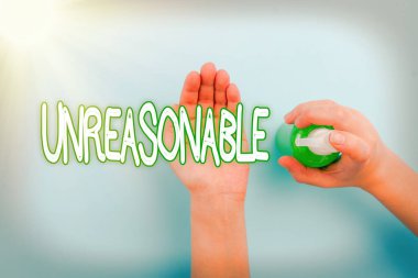 El yazısı metni mantıksız. Doğru ya da kabul edilebilirlik sınırlarının ötesindeki anlamı kavra ya da arındırma ve bakteriyel büyümeyi en aza indirmek için bir şekilde hareket et.