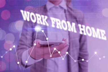 Evden gelen el yazısı metinleri. Konsept, şirketle daha çok evden iletişim kurmak anlamına geliyor. Esnek ok sembolü yukarı doğru gidiyor. Bu da önemli başarıları gösteriyor..