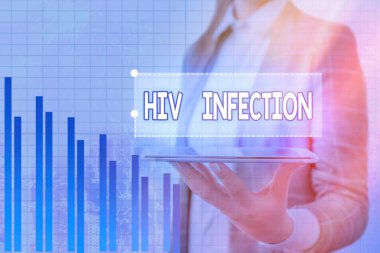 El yazısı Hiv Enfeksiyonu. Anlamı, bağışıklık sisteminin HIV okunun enfeksiyonundan kaynaklanan bir hastalığın yukarı doğru ilerlemesi önemli başarıları gösteriyor..