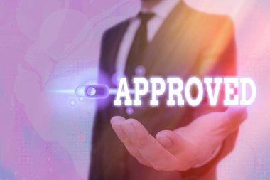 Metin işareti onaylandı. Ağ veri güvenliği uygulama sistemi için tatmin edici grafik asma kilidi olarak kabul edilecek, olumlu bir görüşe sahip olunacak veya ifade edilecek kavramsal fotoğraf.