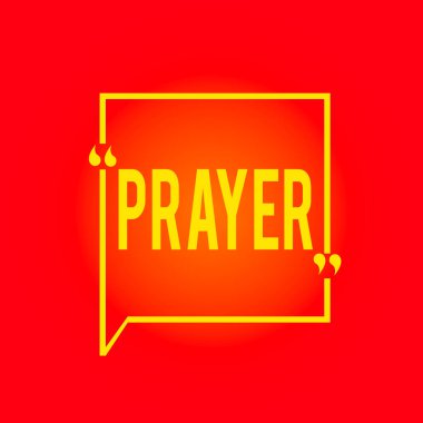 Duayı gösteren kavramsal el yazısı. Tanrı Meydanı Sınır Çizgisi 'ne Bubble Alıntı Noktalama İşareti ile birlikte teşekkür etmek için iş fotoğrafı resmi isteği.