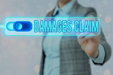 Tazminat talebini gösteren bir not yazıyorum. İş fotoğrafçılığı, mağdur tarafın uğradığı zararı veya yükümlülükleri onarmaya çalışıyor. Ağ veri bilgi güvenliği uygulama sistemi için asma kilit.