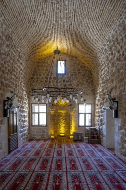 Kubettin Ilgazi mezar, Mardin, Türkiye