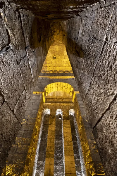 Язниця Дара Стародавнього Міста Мардіні Туреччина — стокове фото