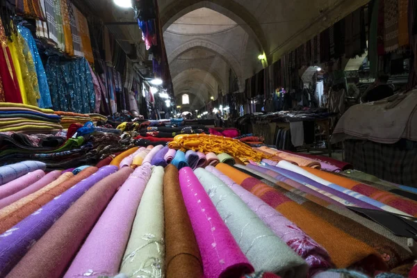 Sanliurfa Turquie Septembre 2018 Kazaz Couvert Bazar Sanliurfa Turquie Septembre — Photo