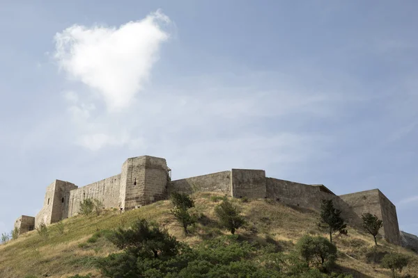 Schloss Gaziantep Gaziantep Türkei — Stockfoto