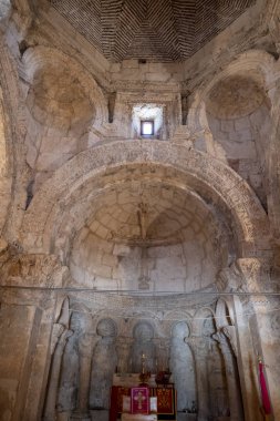 Midyat, Mardin 'deki Bakire Meryem Manastırı