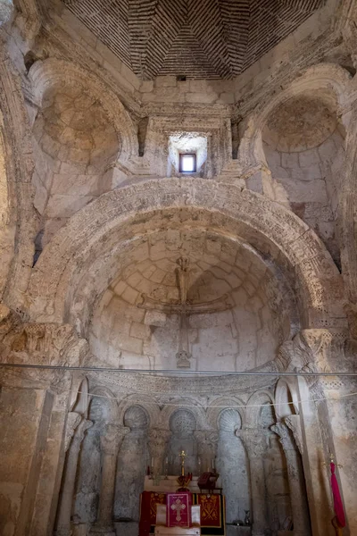 Monastère de la Vierge Marie à Midyat, Mardin — Photo