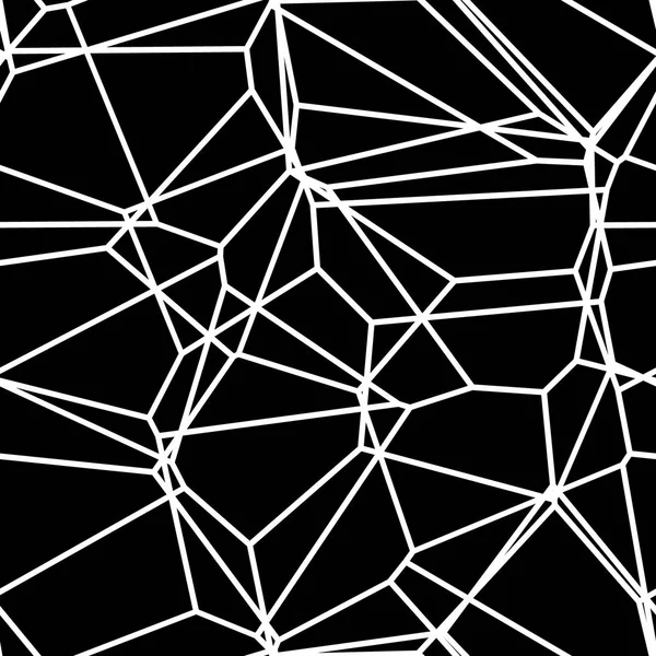 siyah ve beyaz geometrik sorunsuz üçgen doku arka plan