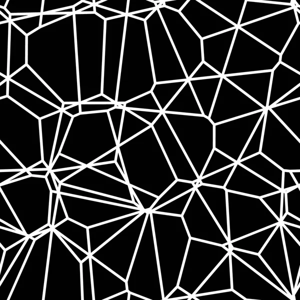 siyah ve beyaz geometrik sorunsuz üçgen doku arka plan