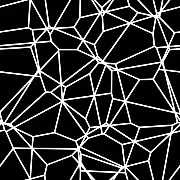 siyah ve beyaz geometrik sorunsuz üçgen doku arka plan