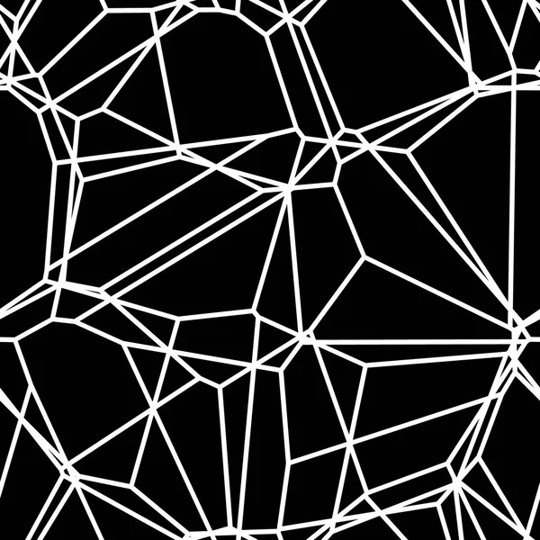 siyah ve beyaz geometrik sorunsuz üçgen doku arka plan