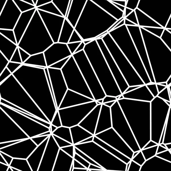 siyah ve beyaz geometrik sorunsuz üçgen doku arka plan