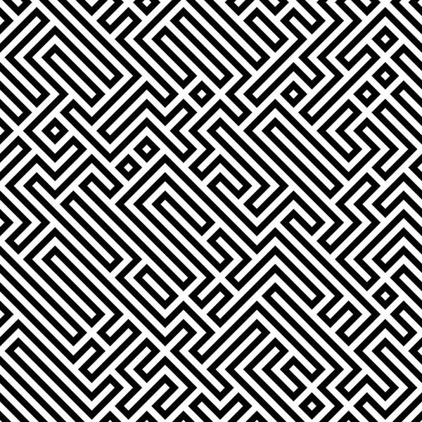 Labirent labirent Dikişsiz desen doku resimde arka plan