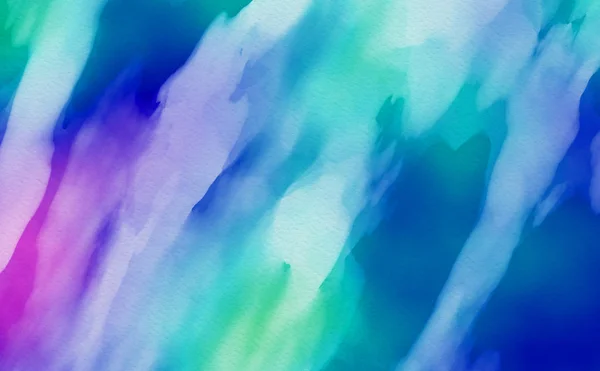 Aquarell Hintergrund. Abstrakte Kunst Handmalerei — Stockfoto