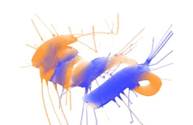 suluboya arka plan, raster illüstrasyon soyut renkli el çekilmiş