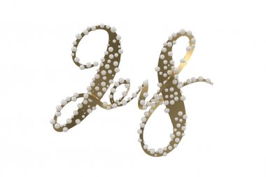 Yeni 2018 yıl altın yazı numarası rakamları beyaz arka plan üzerinde izole. 3d illüstrasyon