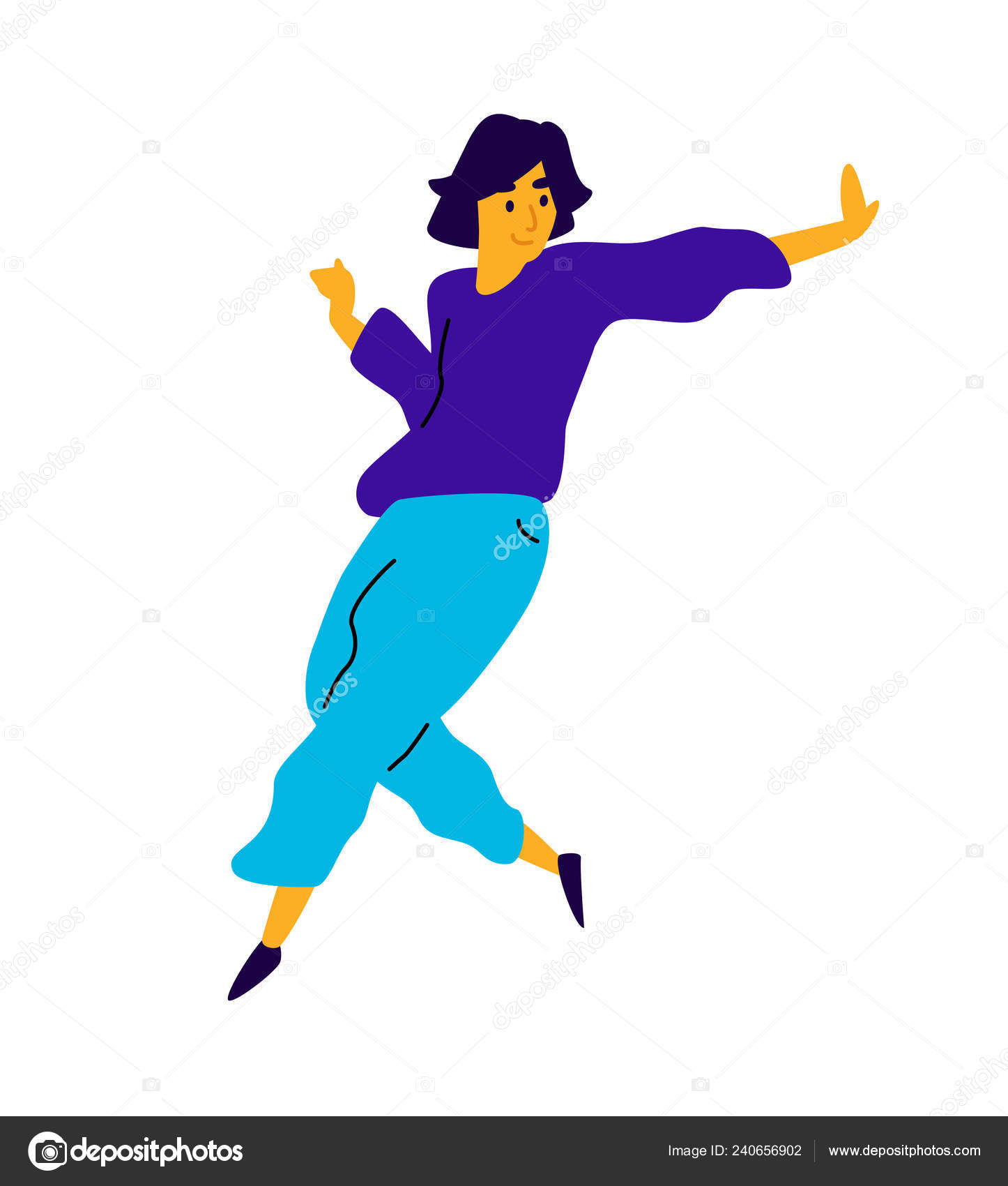 Caracter positivo de una persona Caracter positivo de una persona