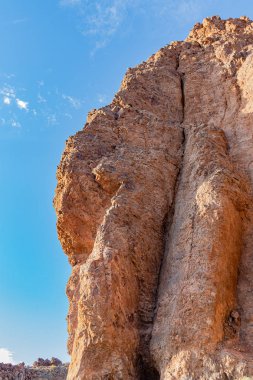 kaya oluşumları teide Milli Parkı.