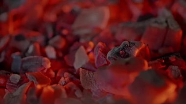 Parlayan közlerin yavaş çekimleri. Yüksek kalite 4k görüntü