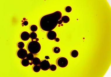 balsamik sirke ve zeytinyağı portre