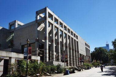 Raleigh, Nc/Amerika Birleşik Devletleri - 10-4-2017: North Carolina Museum of History şehir Raleigh North Carolina                             