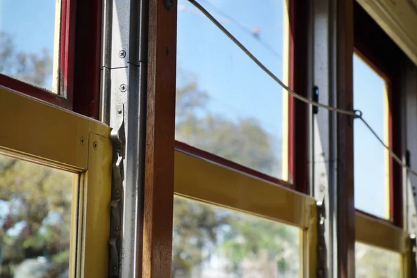 New Orleans street car — Stock Photo, Image