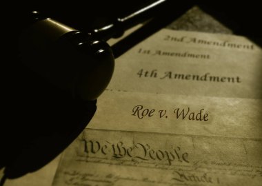 Abd Anayasası ile Roe V Wade metin