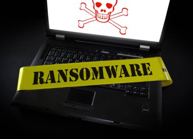 Ramsomware bilgisayar suç mahalli teyp
