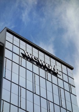 Raleigh,Nc/Usa - 09-04-2019: ortak çalışma imkanı sunan ofislerimiz