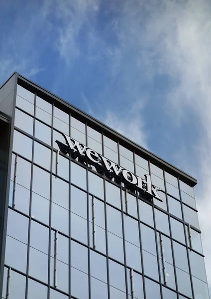 Raleigh,Nc/Usa - 09-04-2019: ortak çalışma imkanı sunan ofislerimiz