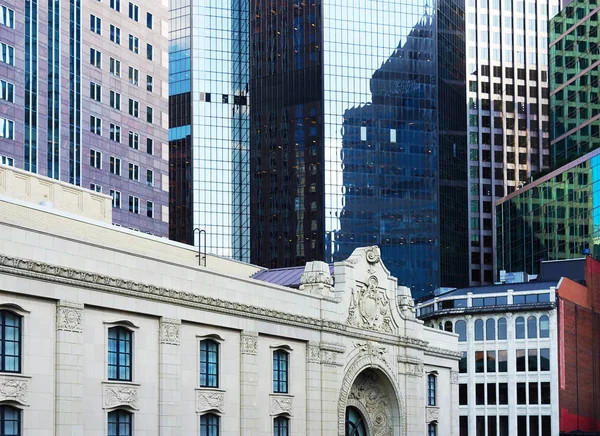 Pittsburgh vista dal centro — Foto Stock