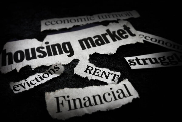 Rent, Eviction and other assorted recession related news headlines
