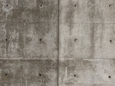 arkaplan olarak kullanışlı gri beton duvar