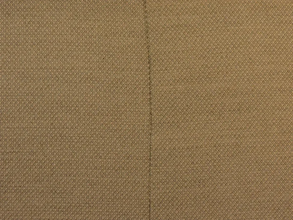 Light Brown Fabric Texture Useful Background — Stock Photo, Image