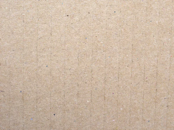 Beige Corrugated Cardboard Texture Useful Background — Stock Photo, Image