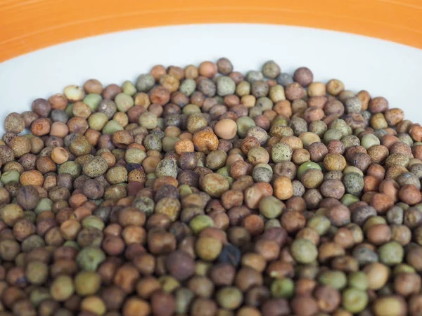 Roveja Guisantes Silvestres Pisum Arvense Legumbres Verduras Comida Vegetariana —  Fotos de Stock