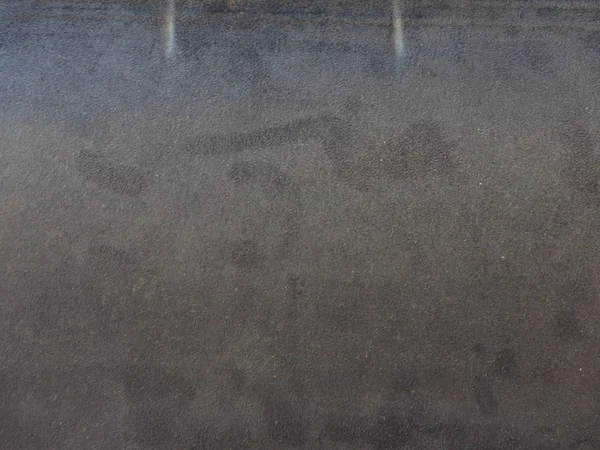 Темно Сіра Неткана Поліпропіленова Тканина Текстура Корисна Фон — стокове фото