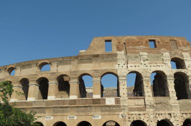 Colosseum (Colosseo) aka Kolezyum Roma, İtalya