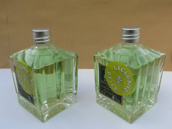 Paris France Circa February 2015 Occitane Provence House Refillers Wewangian — Stok Foto