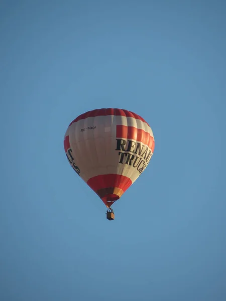 Μπρνο Τσεχική Δημοκρατία Circa Οκτωβρίου 2017 Αερόστατο — Φωτογραφία Αρχείου