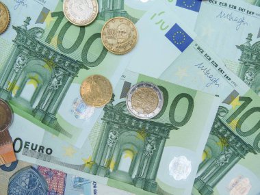 Euro banknotları ve sikkeleri (EUR), Avrupa Birliği para birimi