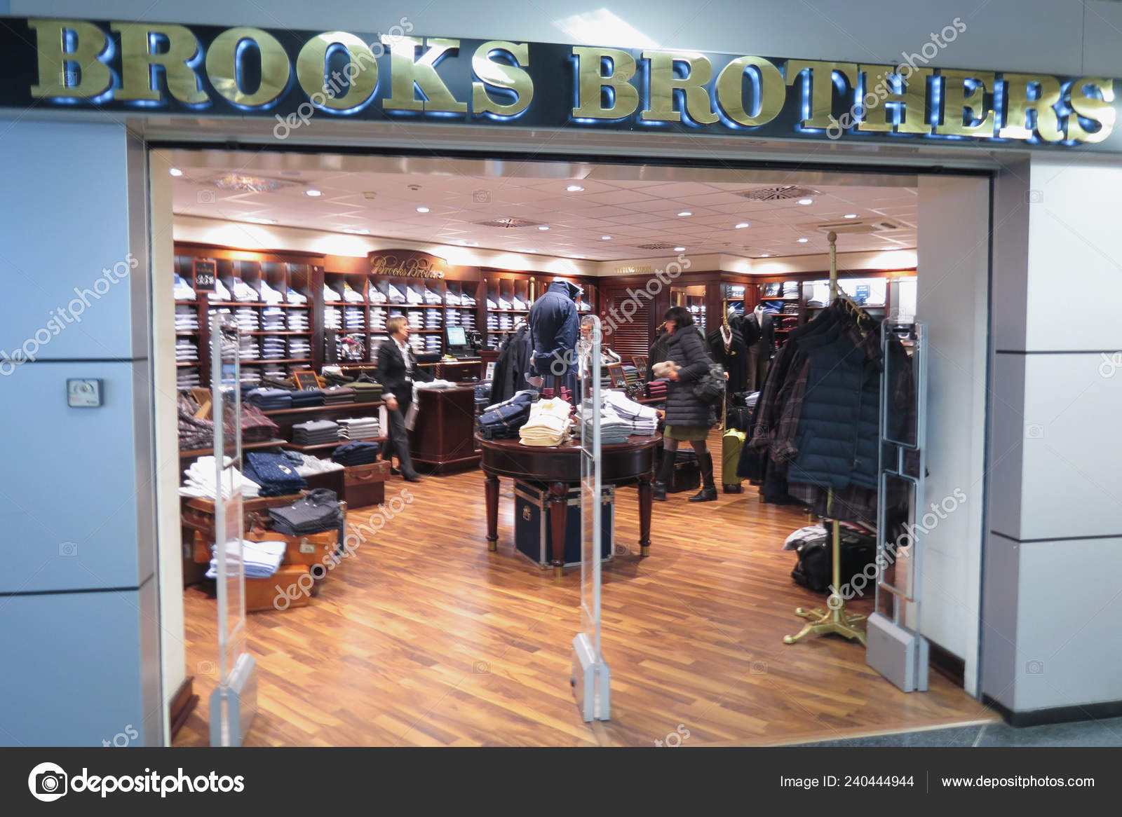 marca brooks